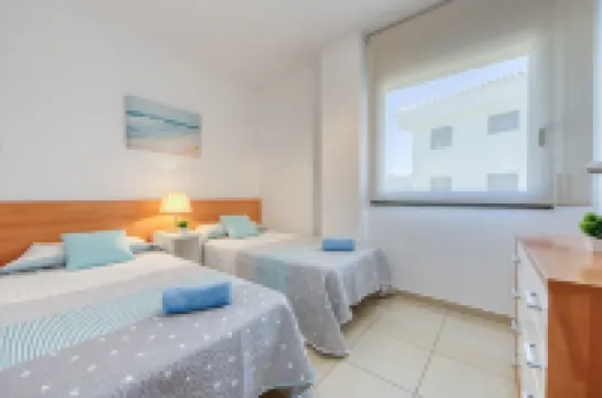 Apartment in Roses Near Sandy Beach