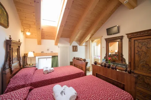 R&B la Gerla Blu Hotels in Gemona del Friuli