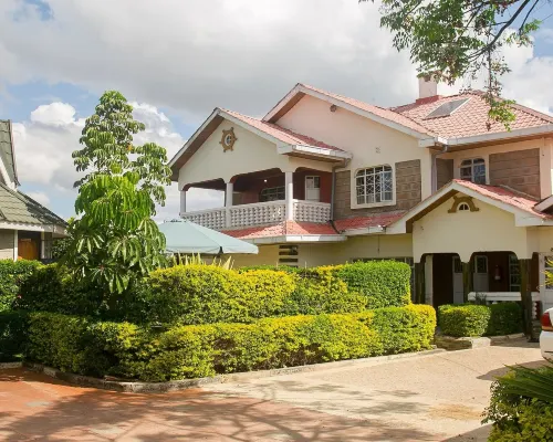 Zarita Boutique Hotel Hotels near Nairobi SGR Terminus