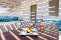 Harama Hotel Schinousa فنادق في Skhoinoussa
