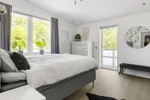 Luxury Villa Stockholm Hotels in Huddinge
