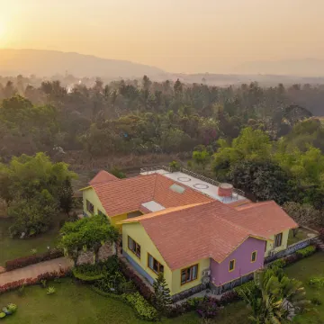 Ama Stays and Trails Nine Palms Alibag