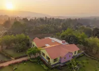 Ama Stays and Trails Nine Palms Alibag Hotels in Awas