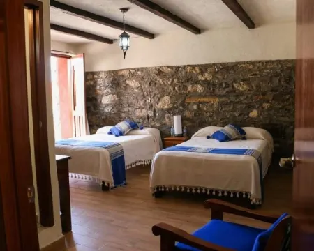 Grann Posada Xilitla Hoteles en Xilitla