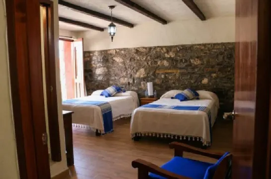 Grann Posada Xilitla Hotels near Las Pozas