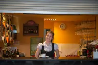 Hotel Silver - Quầy bar