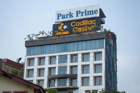 Hotel Park Prime Goa Отели в г. Рибандар