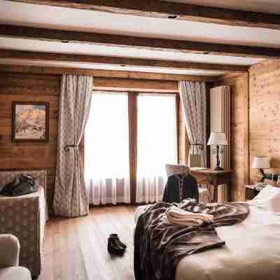 Auberge de La Maison Rooms