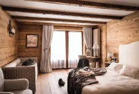 Auberge de La Maison Hotels in Courmayeur