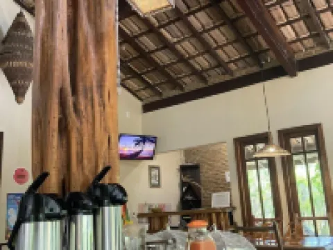 ポサーダ ヴェラス エ ヴェント - アクセス ファシル ア バーラ グランデ マラウーのホテル