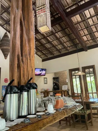 Pousada Velas e Vento - Acesso fácil a Barra Grande Отели рядом с достопримечательностью «Taipús de fora»