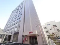 難波大國町里士滿酒店 - 停車場