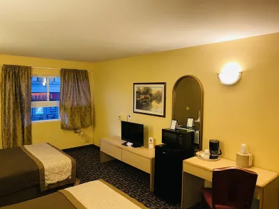 M Star Hotel Mansfield Hotels in Mansfield