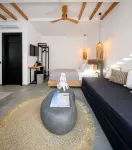 Olive Mykonos Villas - balcony