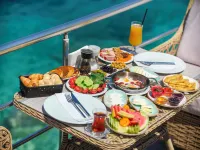 Greenbeach Hotel Hotel a Kalkan