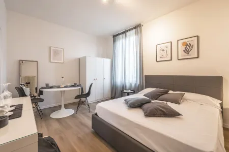 Emilia Suite Essence Отели рядом со станцией Modena Policlinico