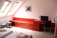 Hotel U Tri Volu Hotels in Boskovice