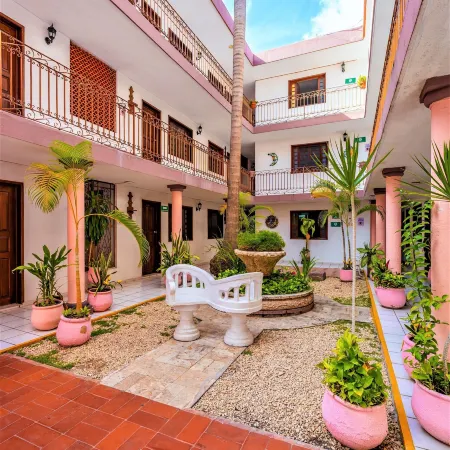 Hotel Santa Lucía