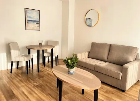 Zenao Appart'hôtels Orléans Отели в г. Шеси