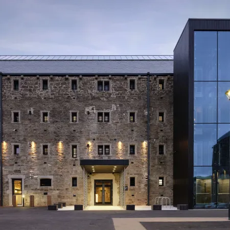 Bodmin Jail Hotel