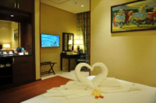 Suite Inn Hotel Riyadh