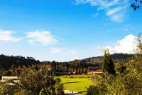 Lavandeira Douro Nature & Wellness - pemandangan pegunungan