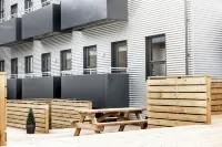 The New Post Office Hotel di Vestmannaeyjar
