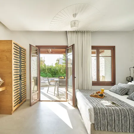 Vista Del Porto Luxury Suites
