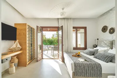 VISTA DEL PORTO豪華套房 雷西姆農城堡附近的飯店