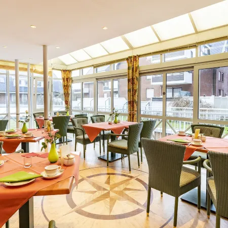 Strandhotel Sylt Westerland