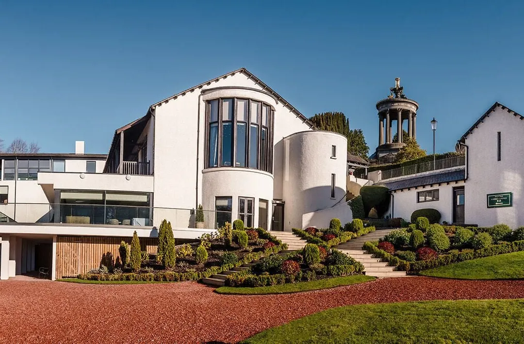 Brig O' Doon House Hotel - Ayr