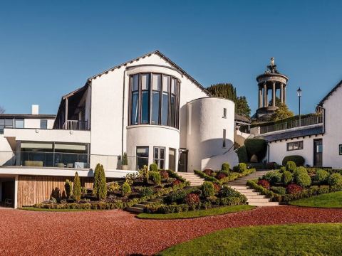 Brig o' Doon House Hotel