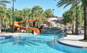 Marvelous 7 Bd w/ Pool Close to Disney @ Solterra 6086