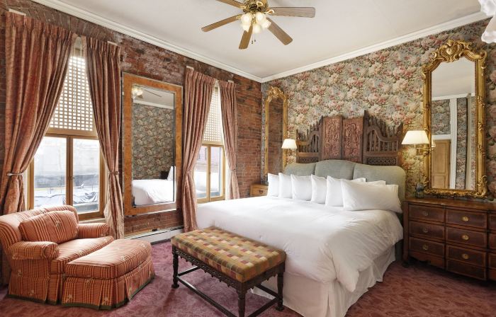 The Residence Hotel