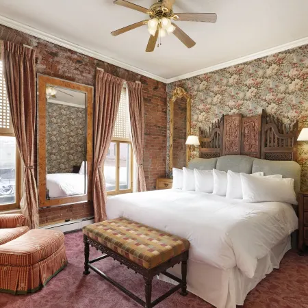 The Residence Hotel