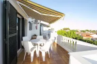 Nuvolet Apartments Hotels in Cala en Blanes