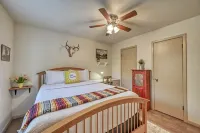 Kerrville Hidden Gem with Firepit and Grill - Great Location Hotels in Center Point