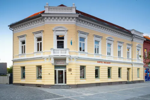 Hotel Belmur Hotels in Tesanovci