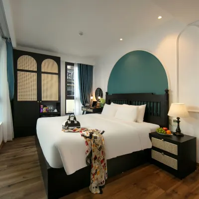 Hotel de Rond Hotels near BIDV Tower