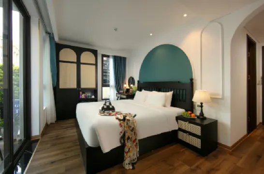 Hotel de Rond Hotels near BIDV Tower