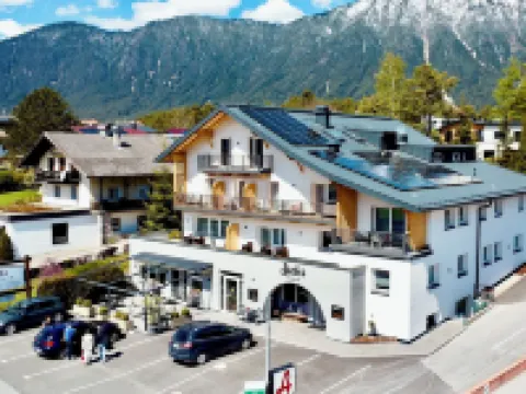 Seelos - Alpine Easy Stay - Bed & Breakfast Hotels in Mieming