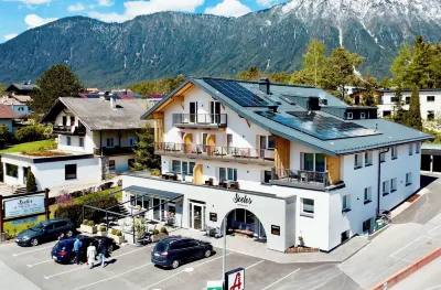Seelos - Alpine Easy Stay - Bed & Breakfast Hotel a 