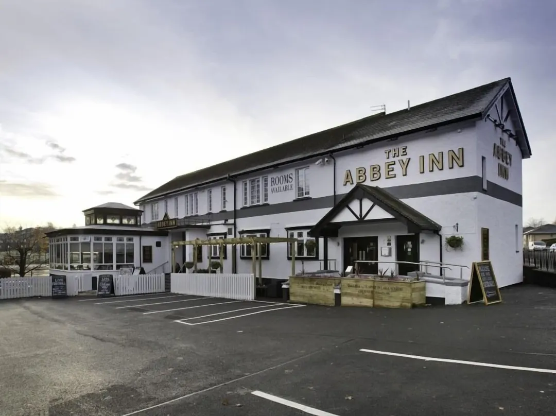 The Abbey Inn - Glasgow