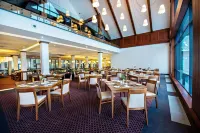 Hotel Arłamów - breakfast