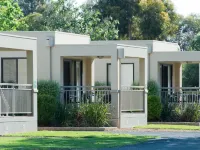 Berri Riverside Holiday Park Hotels in Berri