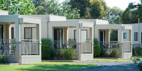 Berri Riverside Holiday Park Hotels in Berri