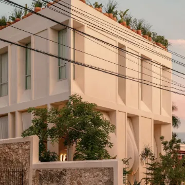 Hotel Sureño Yucatán