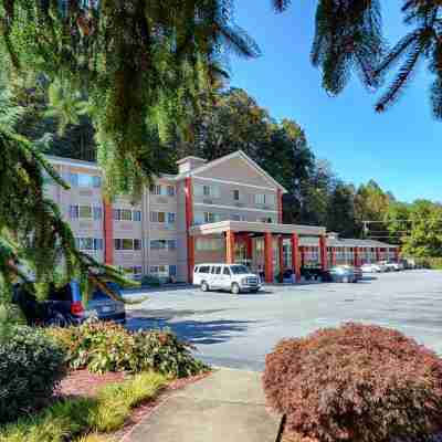 Cherokee Grand Hotel Hotel Exterior