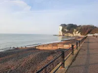 2 Bed Chalet St Margaret's at Cliffe South Coast Hotels in Saint Margarets at Cliffe