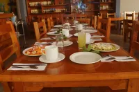 Axkan Arte Hotel Tuxtla - breakfast